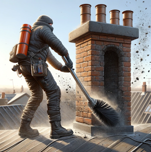Chimney Cleaning in Edgewater