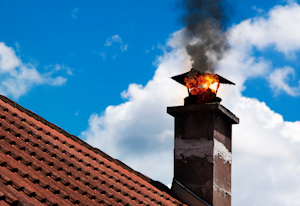 Chimney Cleaning in Edgewater